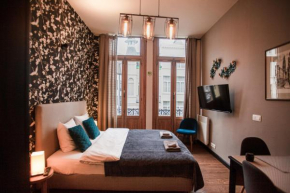 Luxury Suites Historic Center